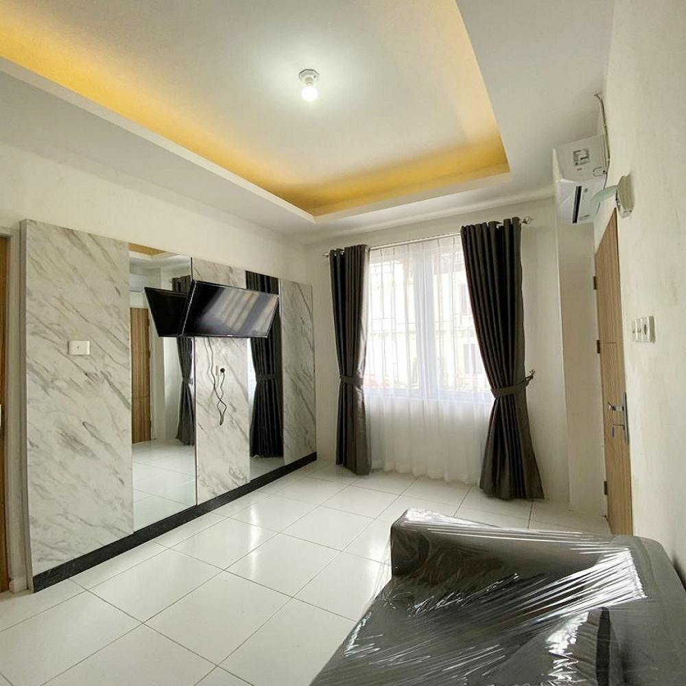 Dijual Semi Apartemen Murah di Kota Balikpapan Dekat Mall Gajah Mada Balikpapan, RSUD Beriman, Universitas Balikpapan